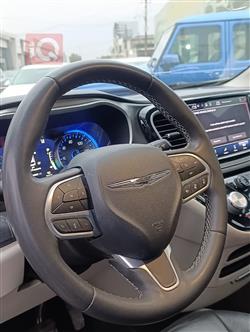 Chrysler Pacifica